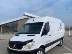 Фото авто Mercedes-Benz Sprinter