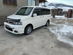 Фото авто Honda Stepwgn