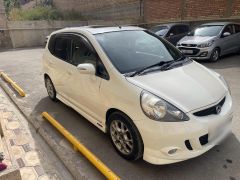 Сүрөт унаа Honda Fit