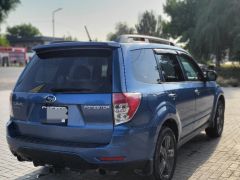 Фото авто Subaru Forester