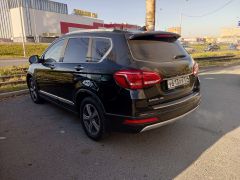 Сүрөт унаа Haval H6