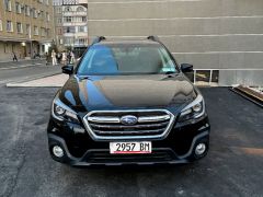 Сүрөт унаа Subaru Outback