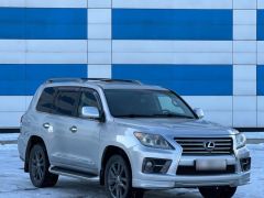 Фото авто Lexus LX