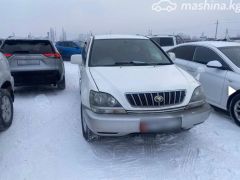 Photo of the vehicle Toyota Harrier