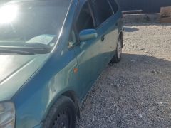 Сүрөт унаа Honda Stream