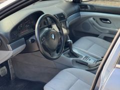 Сүрөт унаа BMW 5 серия