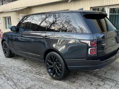 Сүрөт унаа Land Rover Range Rover Sport