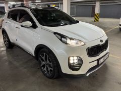 Сүрөт унаа Kia Sportage