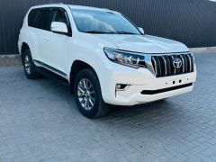 Фото авто Toyota Land Cruiser Prado