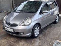 Фото авто Honda Fit