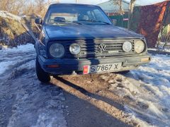 Фото авто Volkswagen Golf