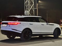 Сүрөт унаа Land Rover Range Rover Velar