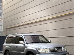 Сүрөт унаа Lexus LX