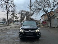 Фото авто Lexus LX