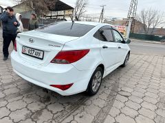 Photo of the vehicle Hyundai Solaris