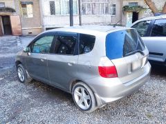 Фото авто Honda Fit