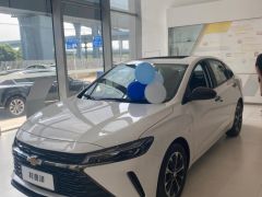 Сүрөт унаа Chevrolet Cruze