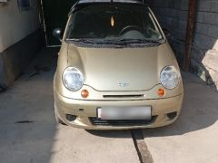 Сүрөт унаа Daewoo Matiz