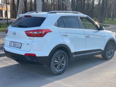 Сүрөт унаа Hyundai Creta
