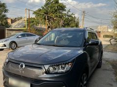 Сүрөт унаа SsangYong Tivoli