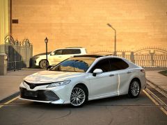 Сүрөт унаа Toyota Camry