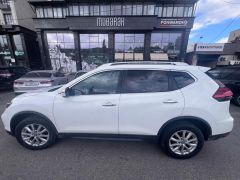 Сүрөт унаа Nissan Rogue