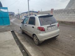 Photo of the vehicle Daewoo Matiz