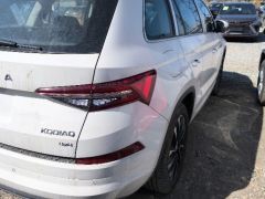 Сүрөт унаа Skoda Kodiaq