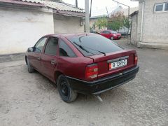 Фото авто Opel Vectra