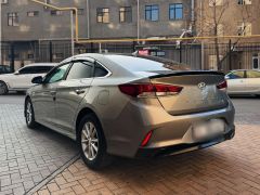 Фото авто Hyundai Sonata