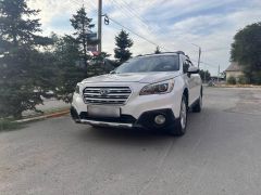 Фото авто Subaru Outback