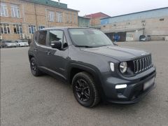 Фото авто Jeep Renegade