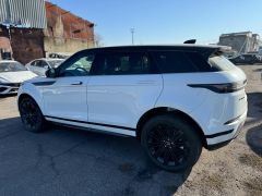 Сүрөт унаа Land Rover Range Rover Evoque