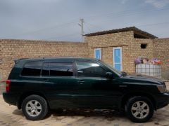 Сүрөт унаа Toyota Highlander