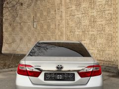 Фото авто Toyota Camry