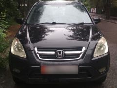 Сүрөт унаа Honda CR-V