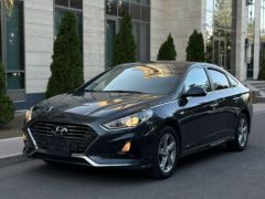 Фото авто Hyundai Sonata