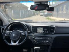 Сүрөт унаа Kia Sportage