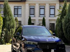 Сүрөт унаа BMW X7