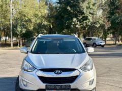 Сүрөт унаа Hyundai Tucson