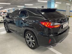 Фото авто Lexus RX