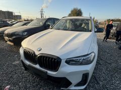 Сүрөт унаа BMW X3