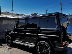 Сүрөт унаа Mercedes-Benz G-Класс