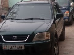 Сүрөт унаа Honda CR-V