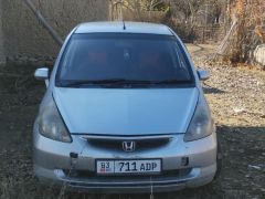 Сүрөт унаа Honda Fit