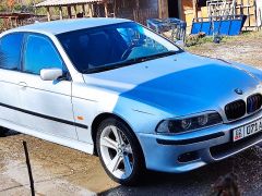 Сүрөт унаа BMW 5 серия