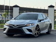 Фото авто Toyota Camry