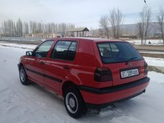 Фото авто Volkswagen Golf