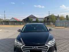 Фото авто Hyundai Elantra