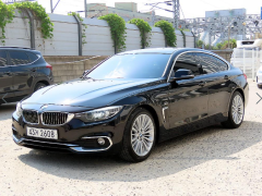 Сүрөт унаа BMW 4 серия